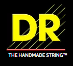 DR Strings logo