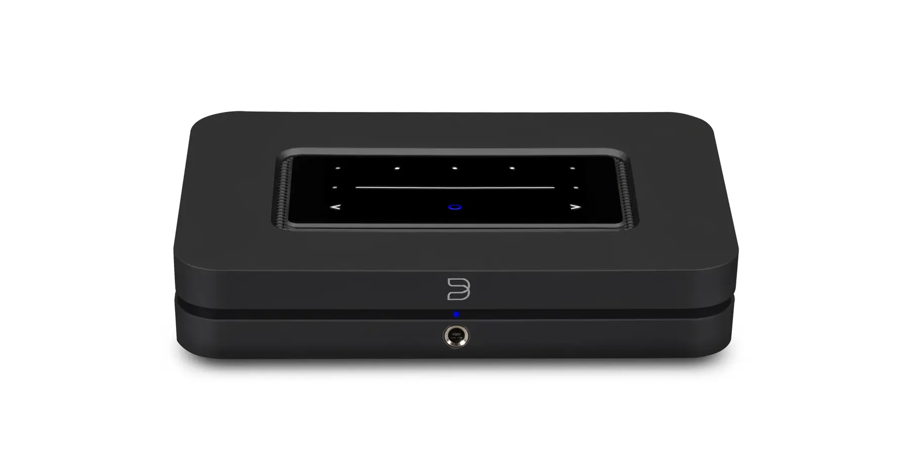Мережевий програвач Bluesound NODE N132 (Black)