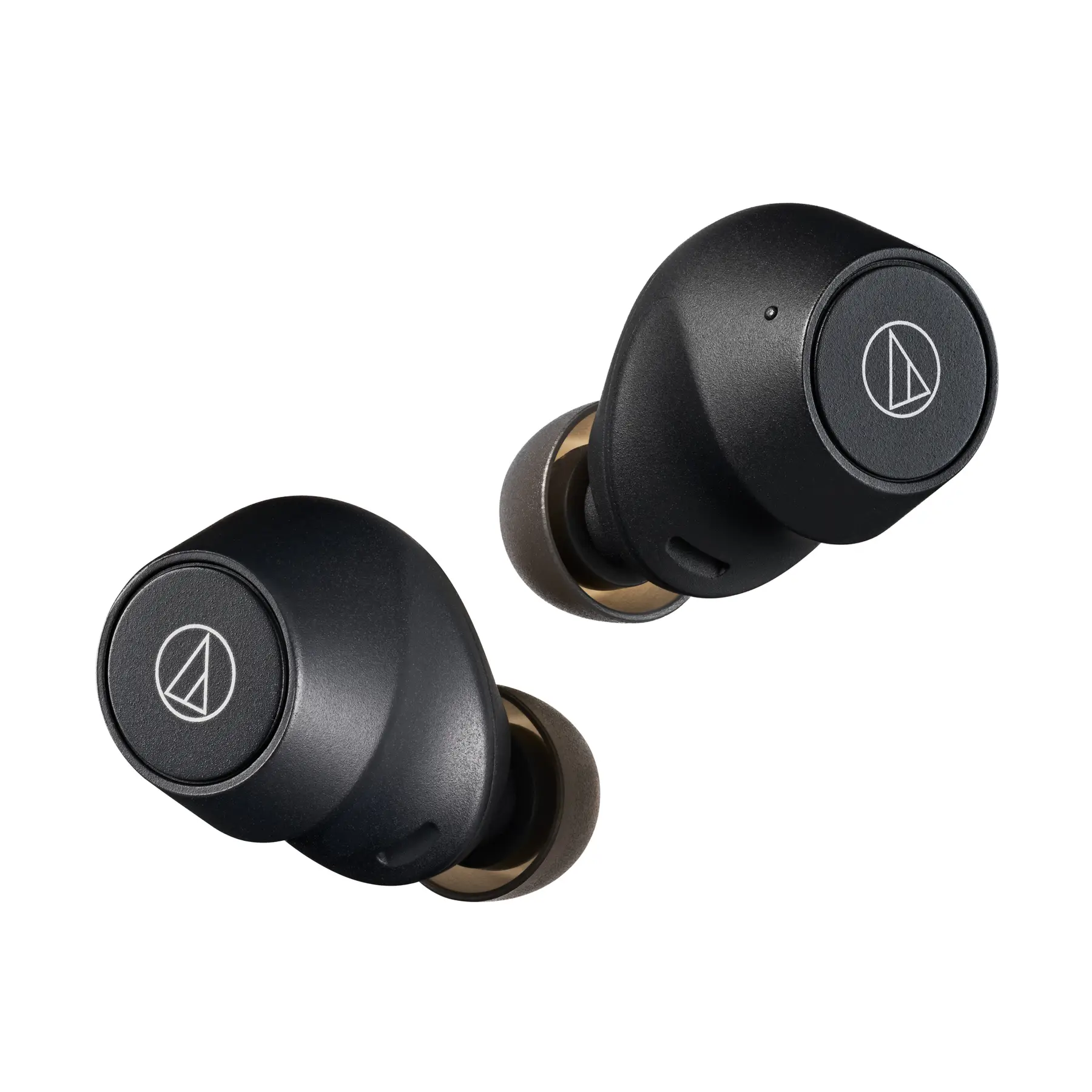 Навушники Audio-Technica ATH-CKS30TW+ (Black)
