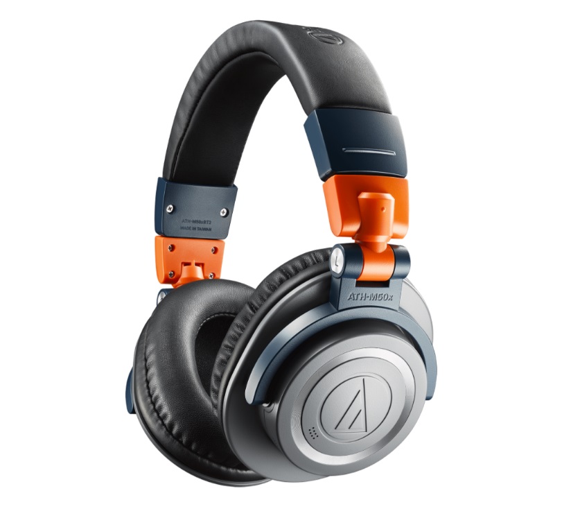 Навушники Audio-Technica ATH-M50xBT2LAB Limited Edition