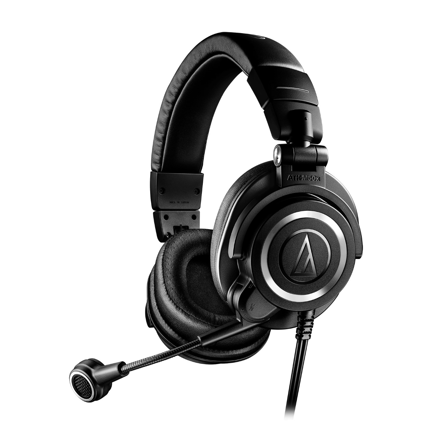 Навушники Audio-Technica ATH-M50xSTS StreamSet™ Analog