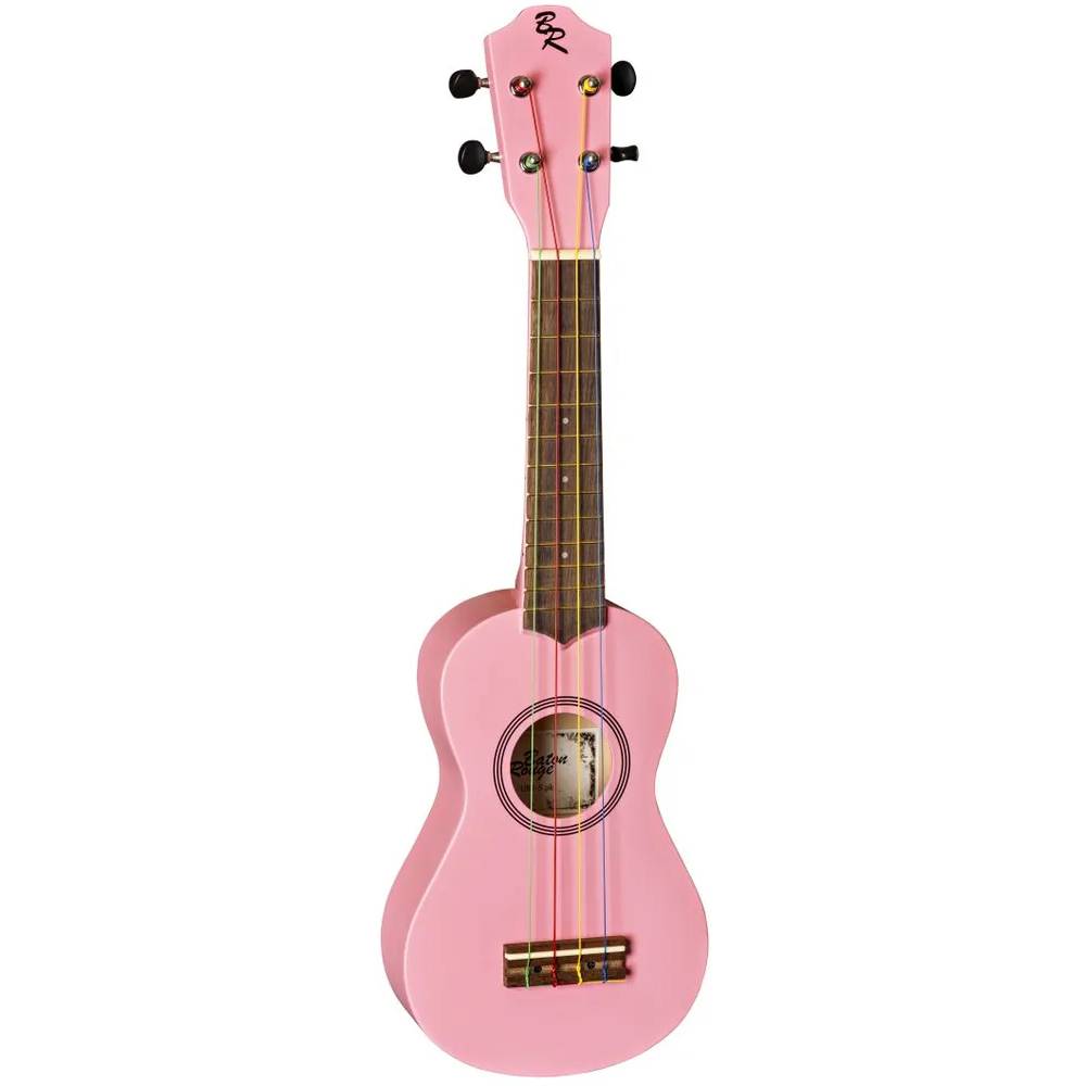 Укулеле Baton Rouge UR1-S Pink