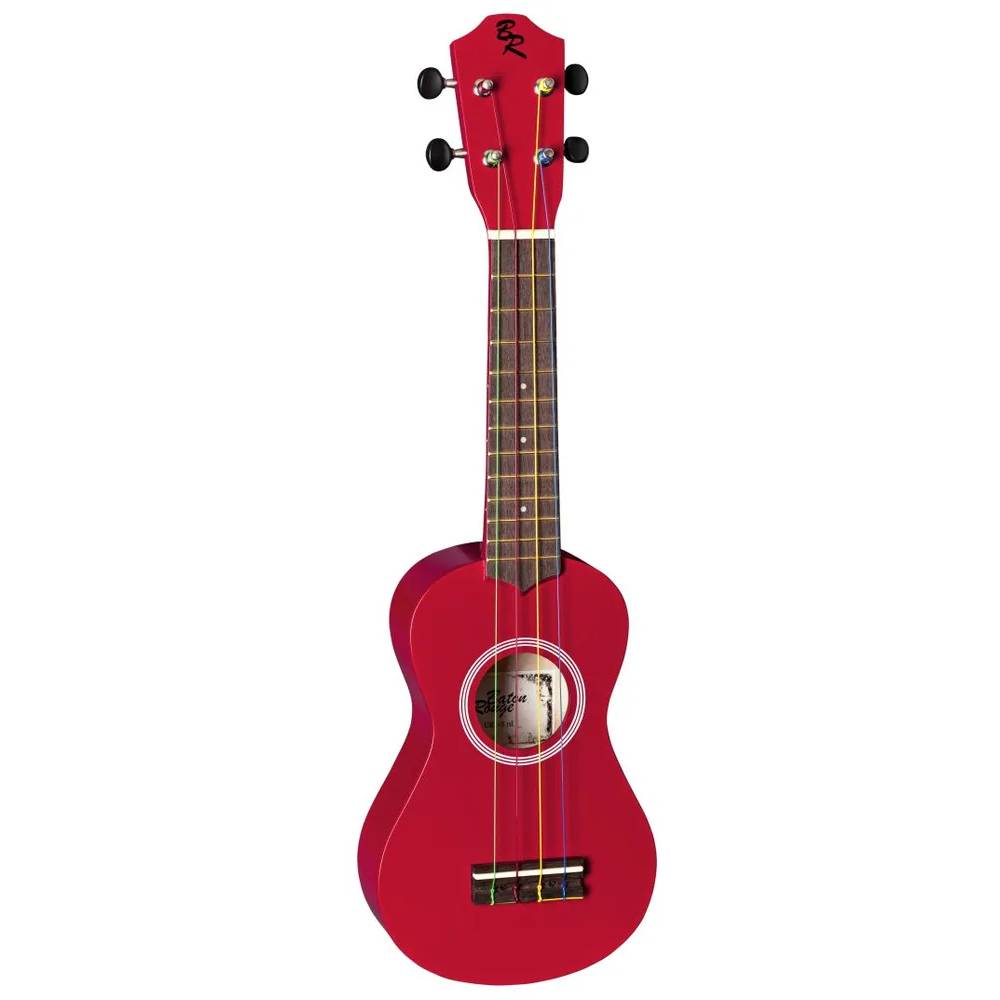 Укулеле Baton Rouge UR1-S Red