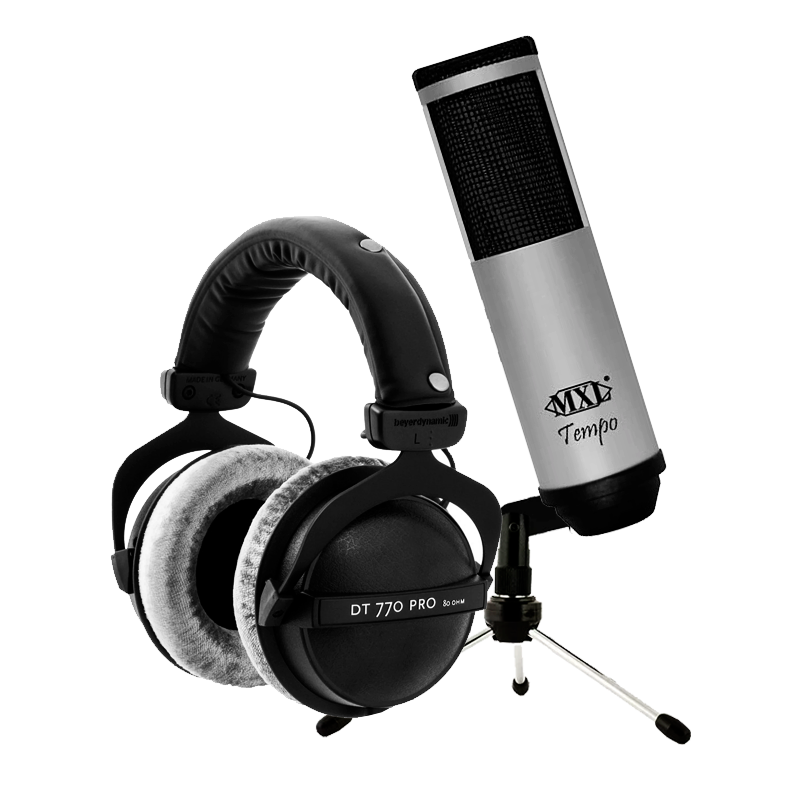 Стартовий набір для звукозапису Beyerdynamic Creator 770 PRO SK SET