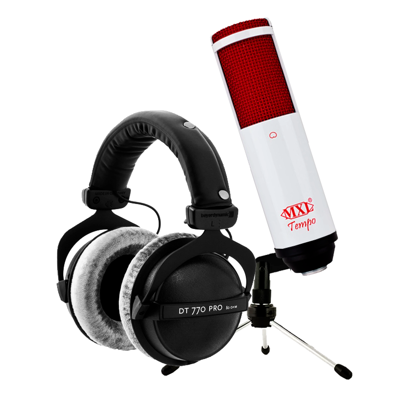 Стартовий набір для звукозапису Beyerdynamic Creator 770 PRO WR SET