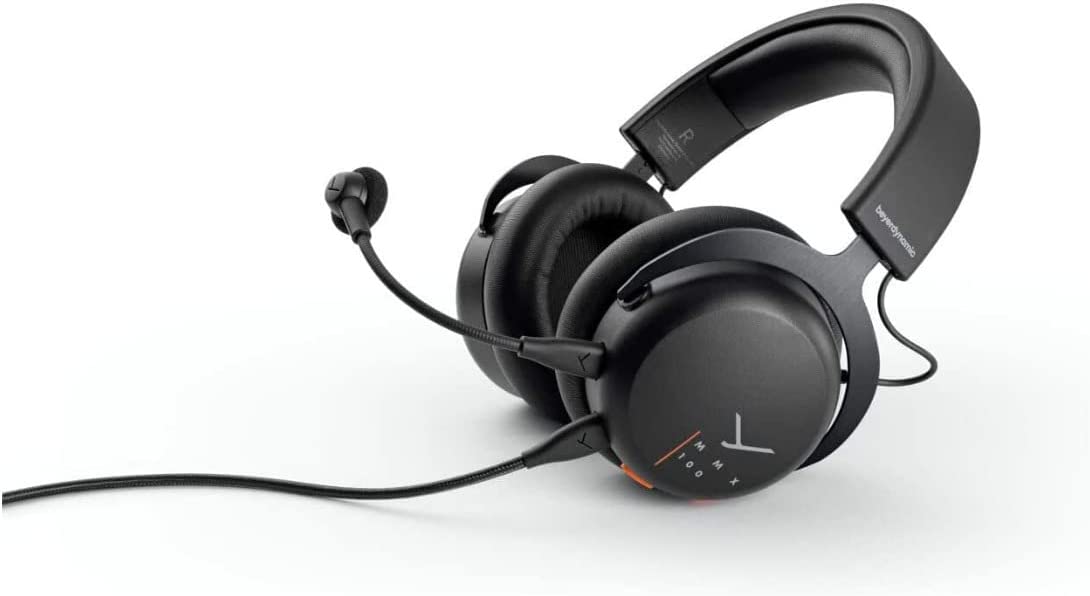 Навушники Beyerdynamic MMX 100 Black 32 ohms