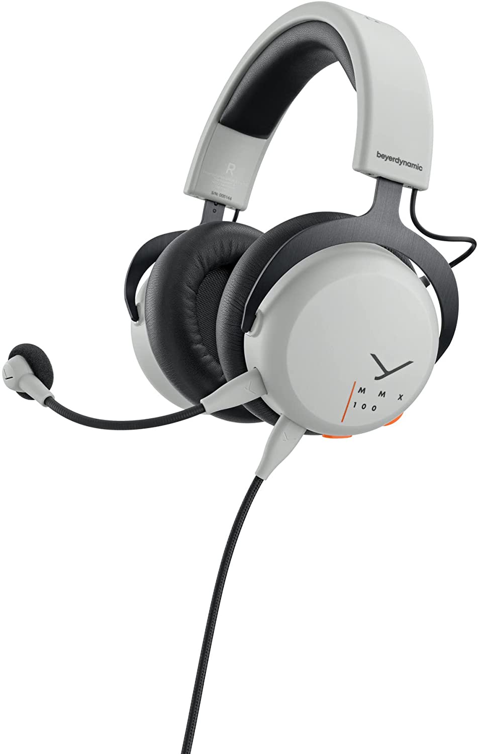 Навушники Beyerdynamic MMX 100 Grey 32 ohms