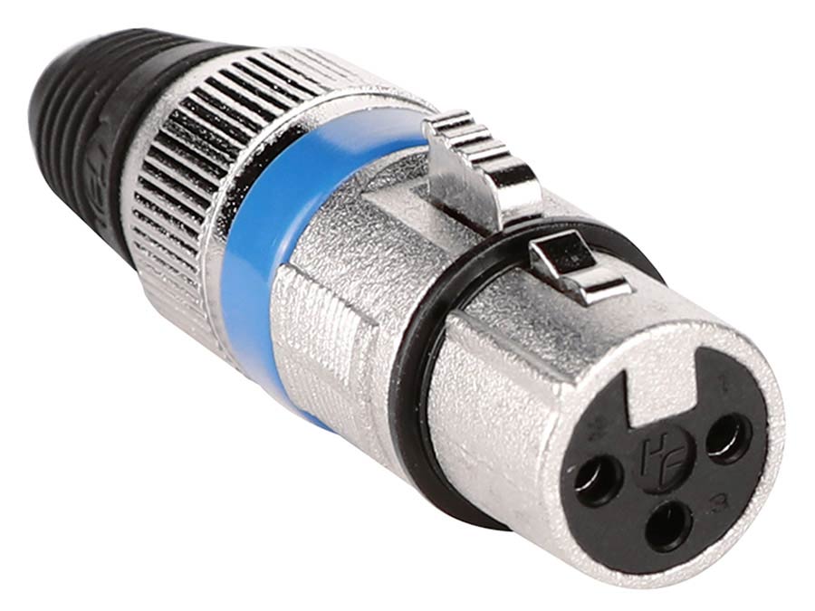XLR Canon Boston XLR-1-FV