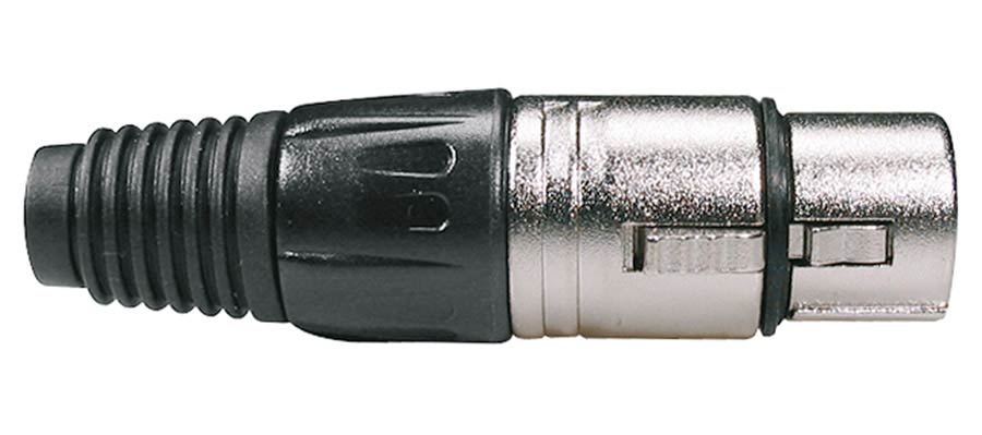XLR Canon Boston XLR-3-FV