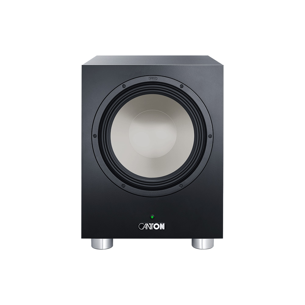 Сабвуфер Canton Power Sub 8 (Black)
