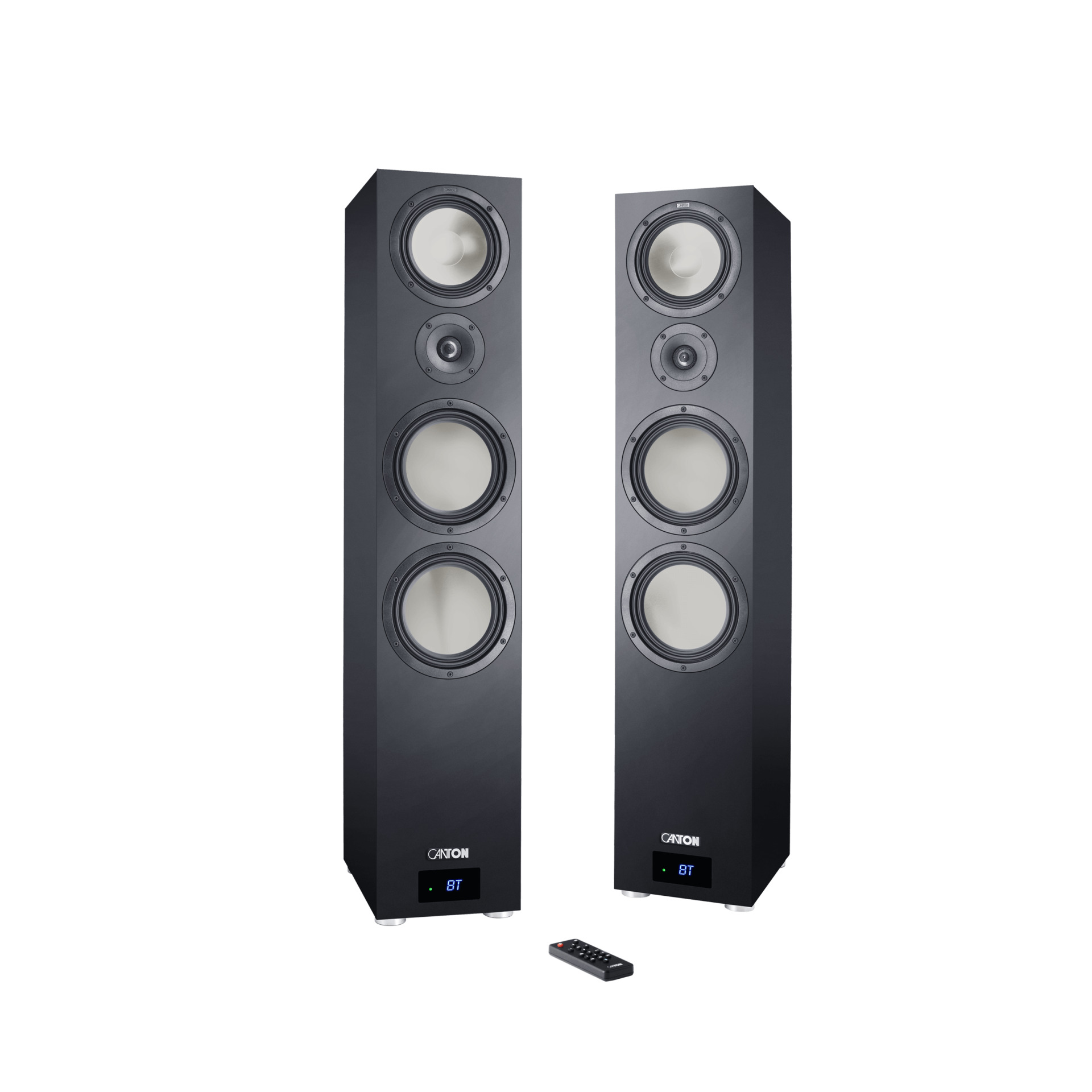 Підлогова акустика Canton Smart GLE 9 S2 (Black)