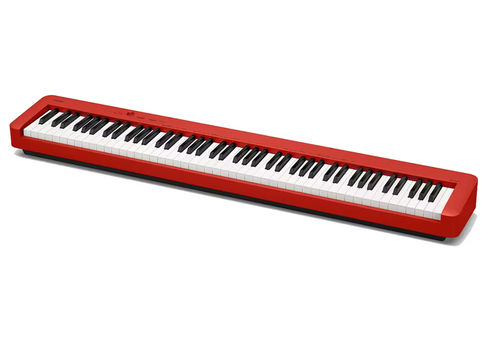 Цифрове піаніно Casio CDP-S160RD