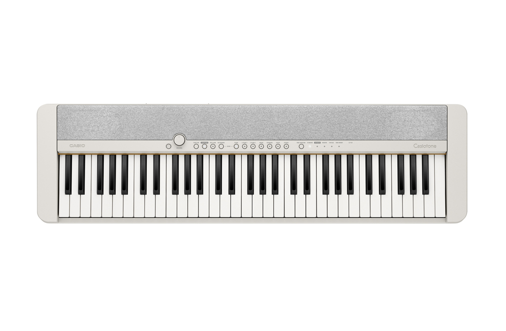 Синтезатор Casio CT-S1WEC7