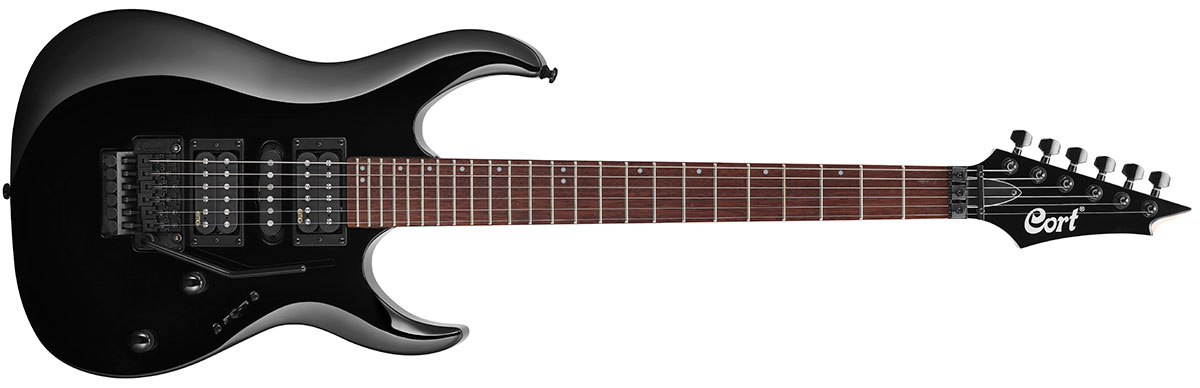 Electric Guitar Cort X250 (Black) (35346 ) for 8 967 ₴ buy