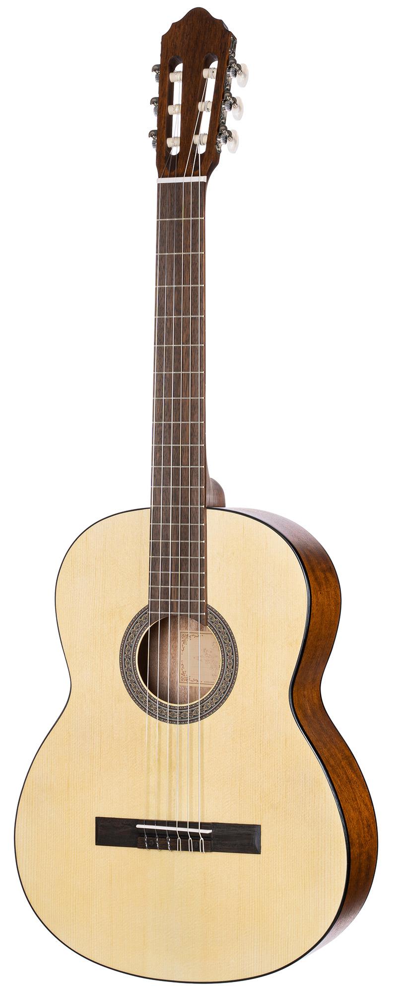 Гітара класична Cort AC100 Left Handed (Open Pore) (AC100 LH OP)