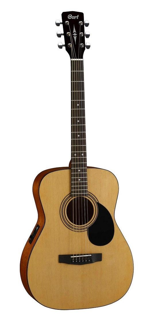 Електроакустична гітара Cort AF510E (Open Pore)