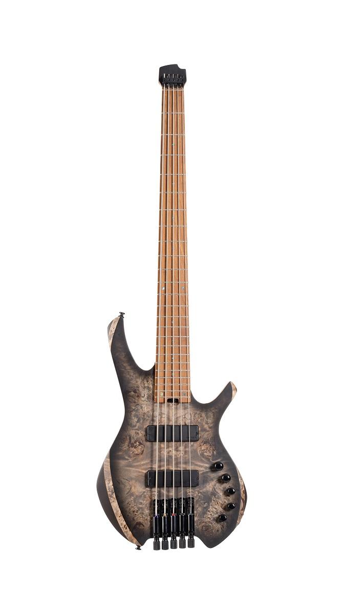 Бас-гітара Cort Artisan Space 5 (Star Dust Black)