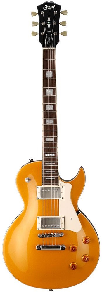 Електрогітара Cort CR200 (Gold Top)