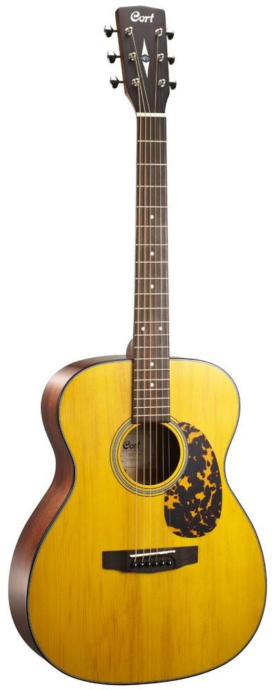 Електроакустична гітара Cort L300VF (Natural)