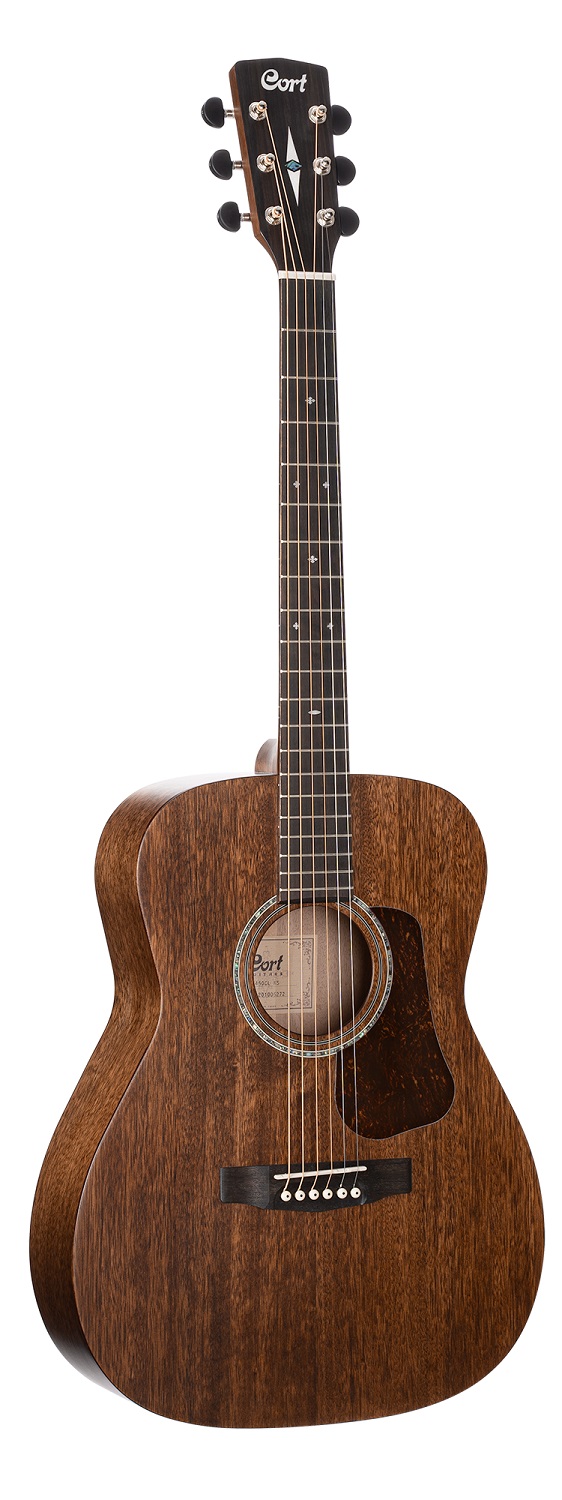 Електроакустична гітара Cort L450CL (Natural Satin)