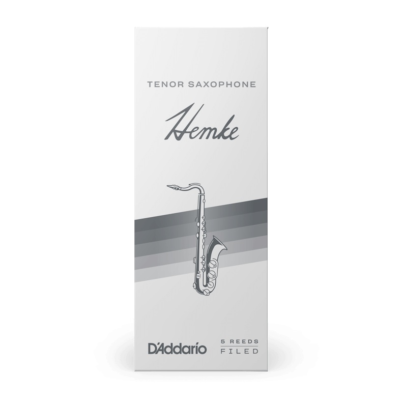 Тростини для тенор саксофона D'Addario Frederick L. Hemke - Tenor Sax #3.5 (5 шт)