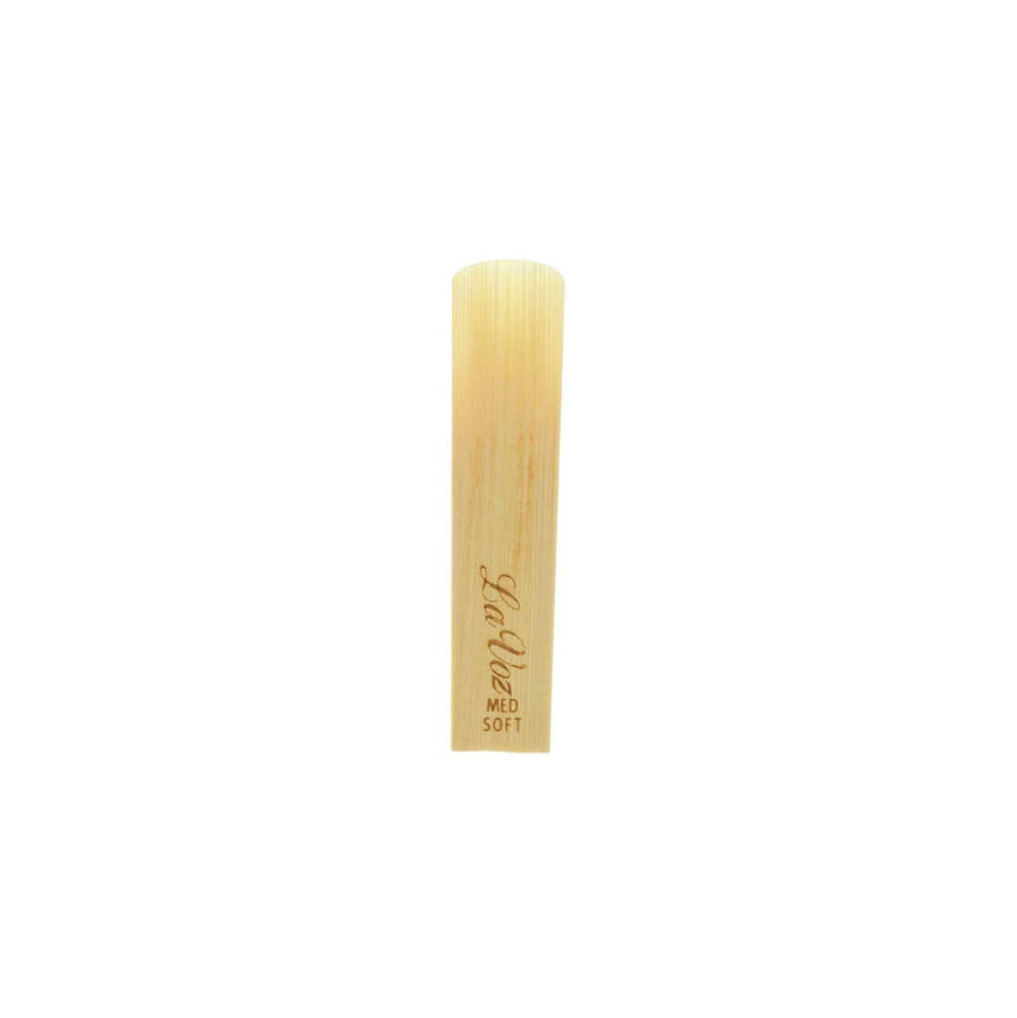 Тростина для альт саксофона D'Addario La Voz - Alto Sax Medium (1 шт)
