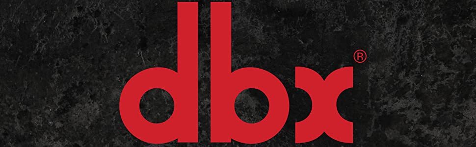 DBX brand logo
