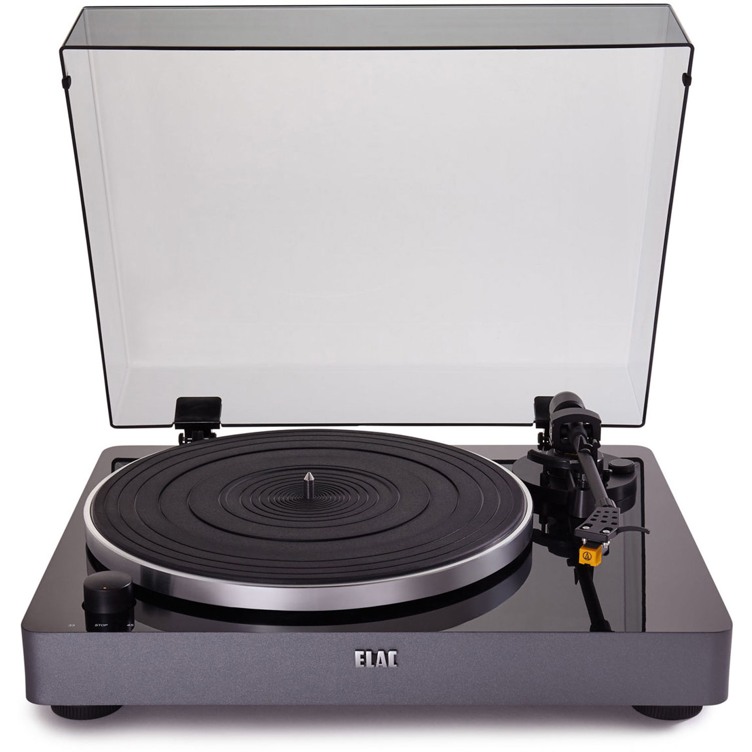 Вініловий програвач ELAC Miracord 50
