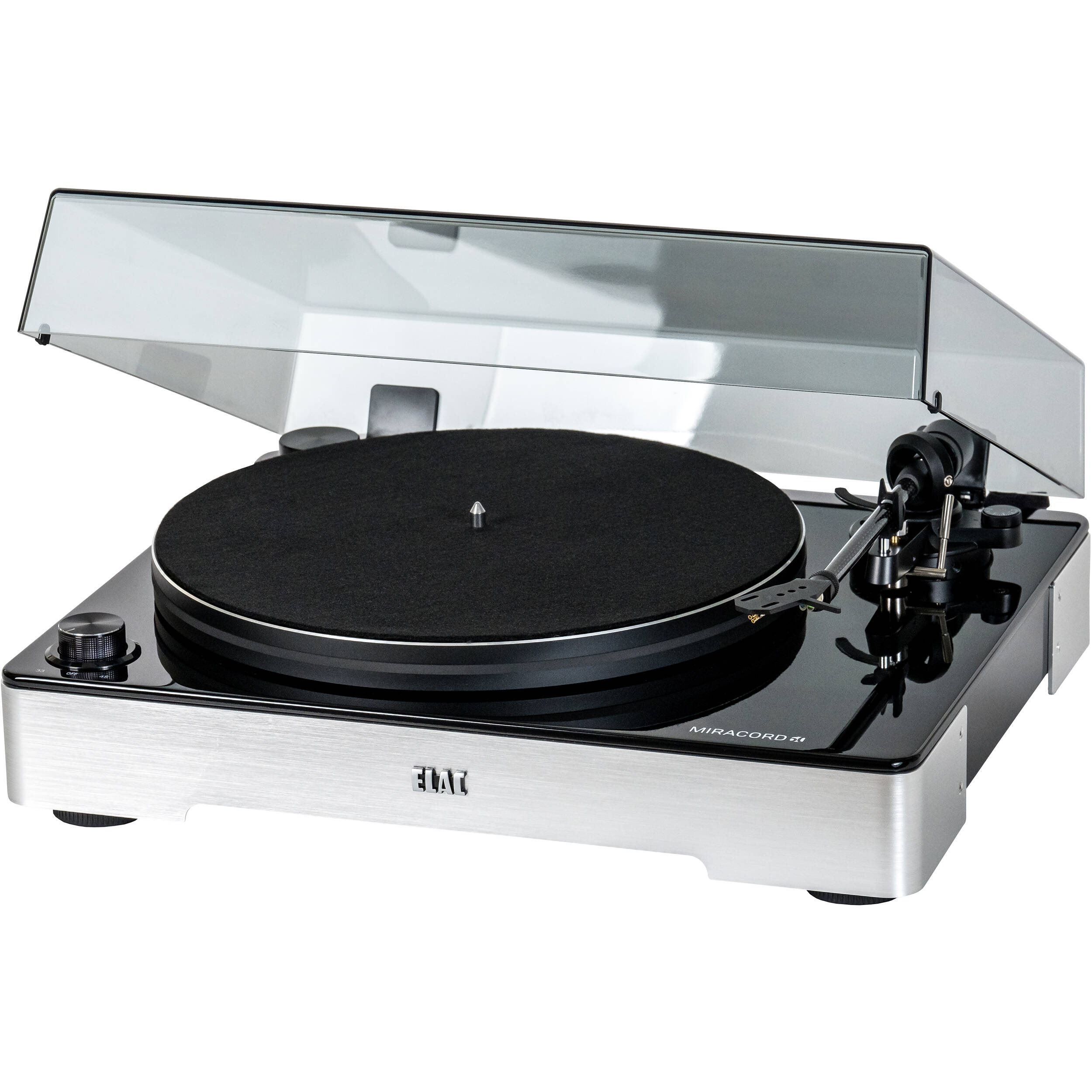 Вініловий програвач ELAC Miracord 60