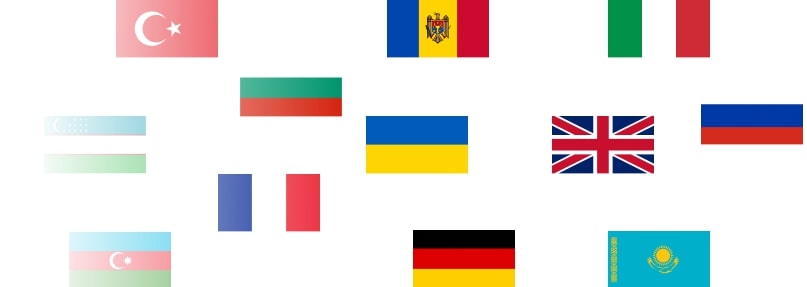 Evobox premium flags