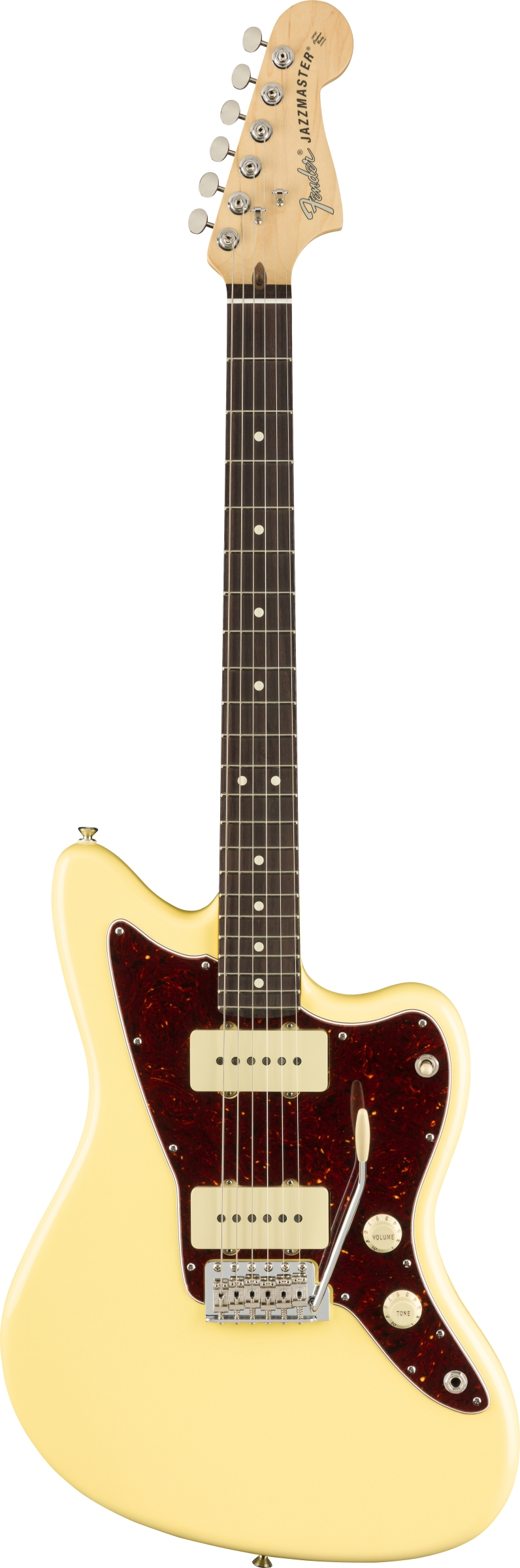 Електрогітара Fender American Performer Jazzmaster RW Vintage White