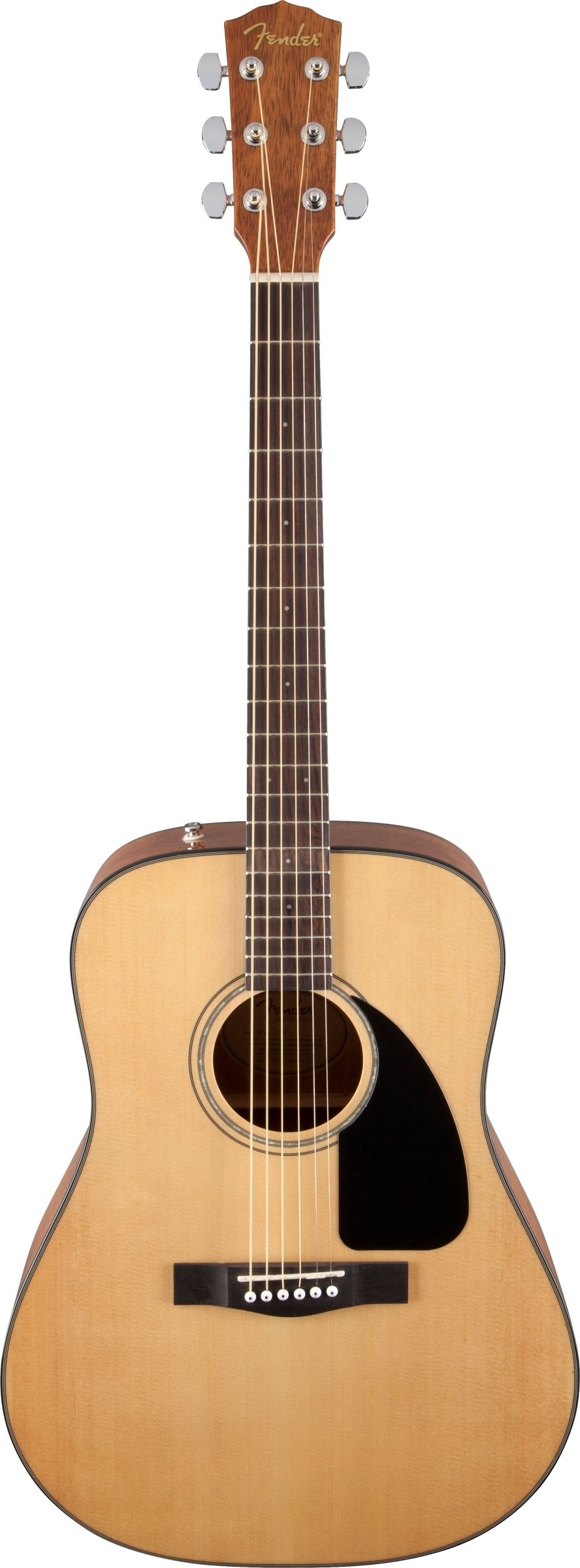 Акустична гітара Fender CD-60 V3 WN (Natural)