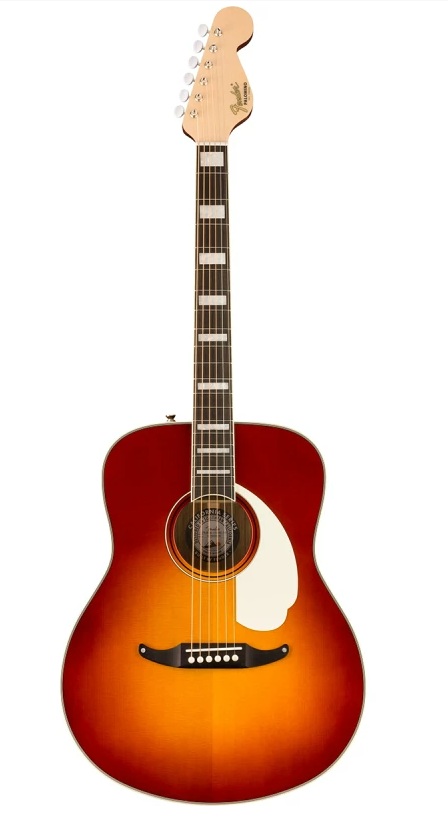 Електроакустична гітара Fender Palomino Vintage (Sienna Sunburst)