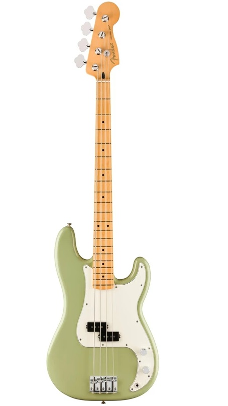 Бас-гітара Fender Player II Precision Bass MN (Birch Green)