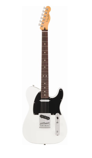 Електрогітара Fender Player II Telecaster (Black)