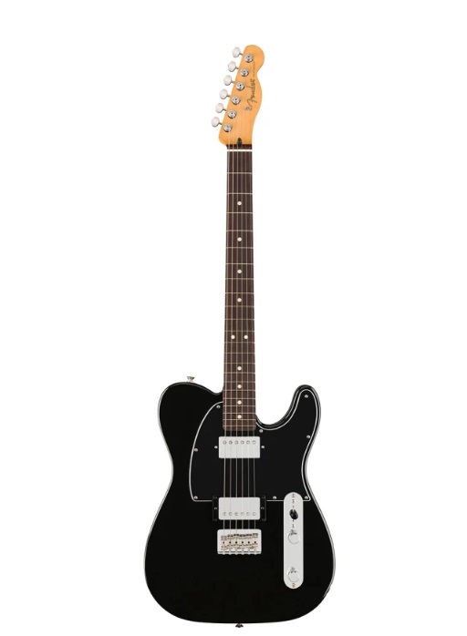 Електрогітара Fender Player II Telecaster HH (Black)