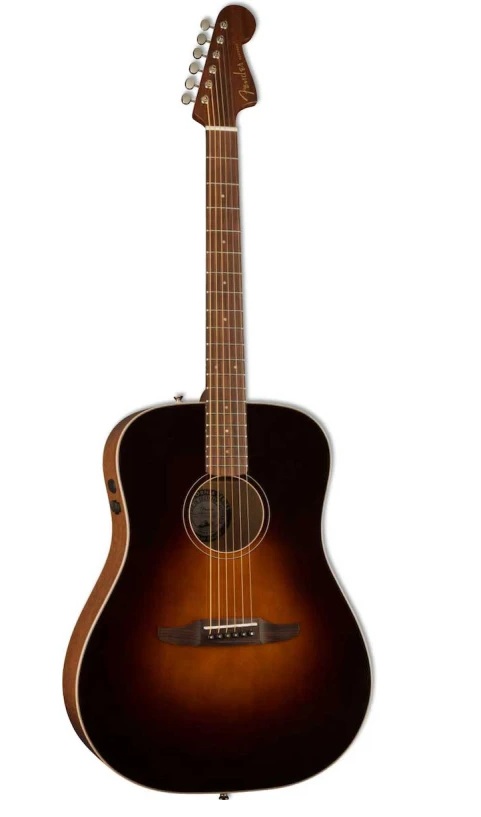Електроакустична гітара Fender Redondo Classic FSR (Target Burst)