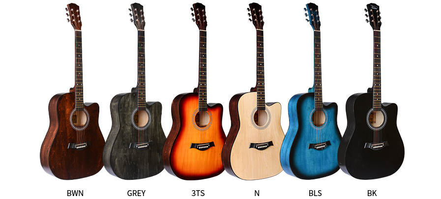 Figure guitars 206 series
