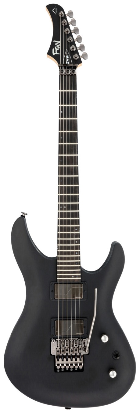 Електрогітара FGN (Fujigen) JMY3-MH-DL-E Mythic J-Standard (Matt Black)