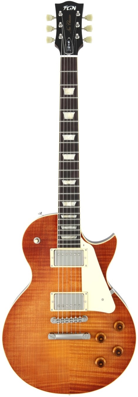 Електрогітара FGN (Fujigen) NCLS-30R-BF Neo Classic Series (Vintage Violin)
