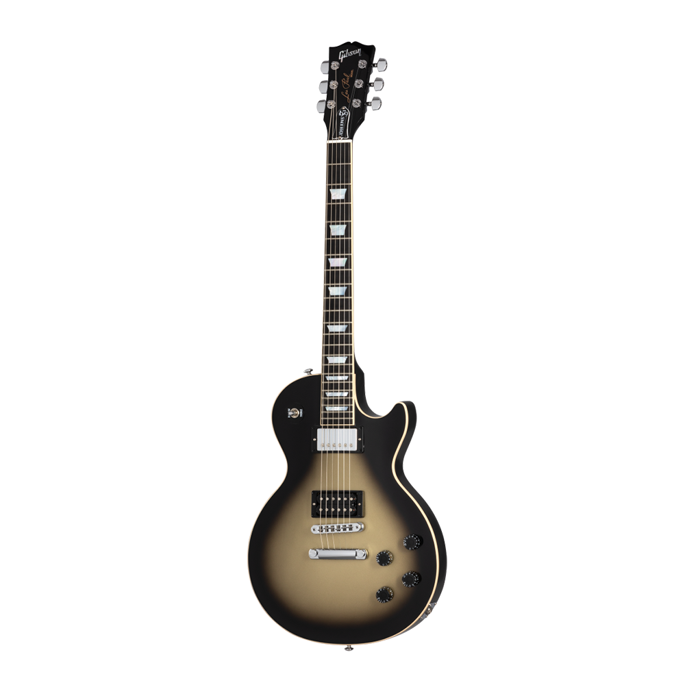 Електрогітара Gibson Adam Jones Les Paul Standard (Antique Silverburst)