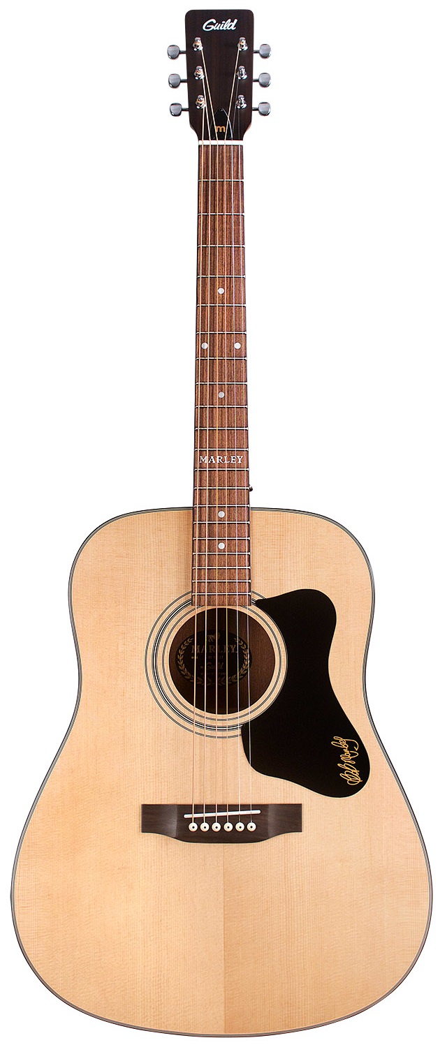Акустична гітара Guild A-20 Marley (Natural)