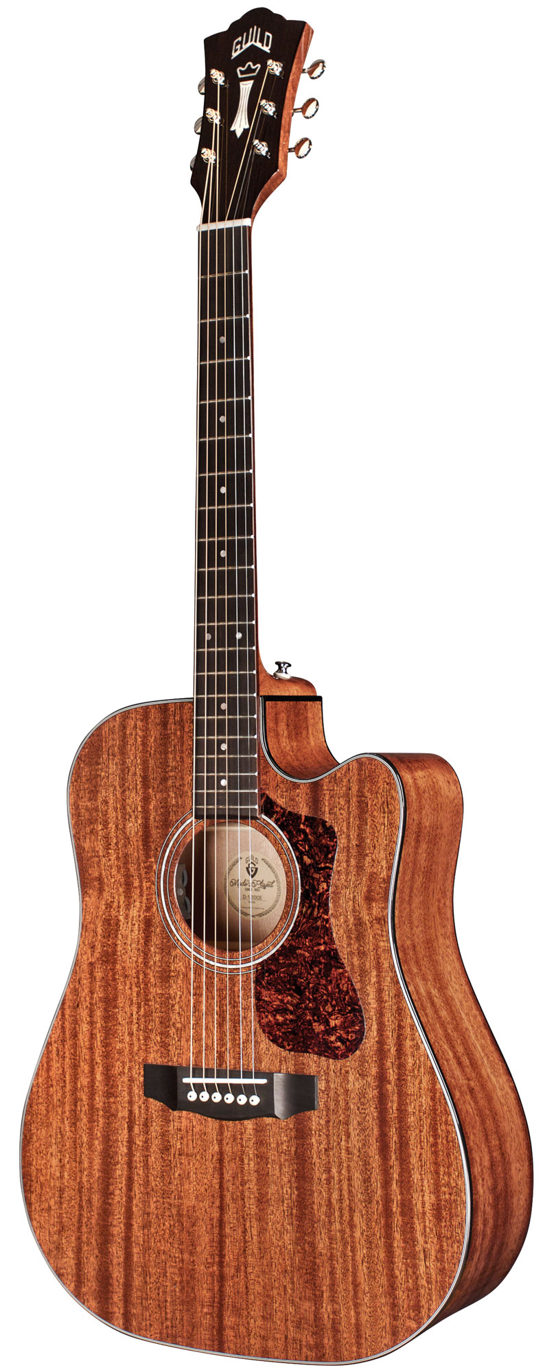 Електроакустична гітара Guild D-120CE (Natural)