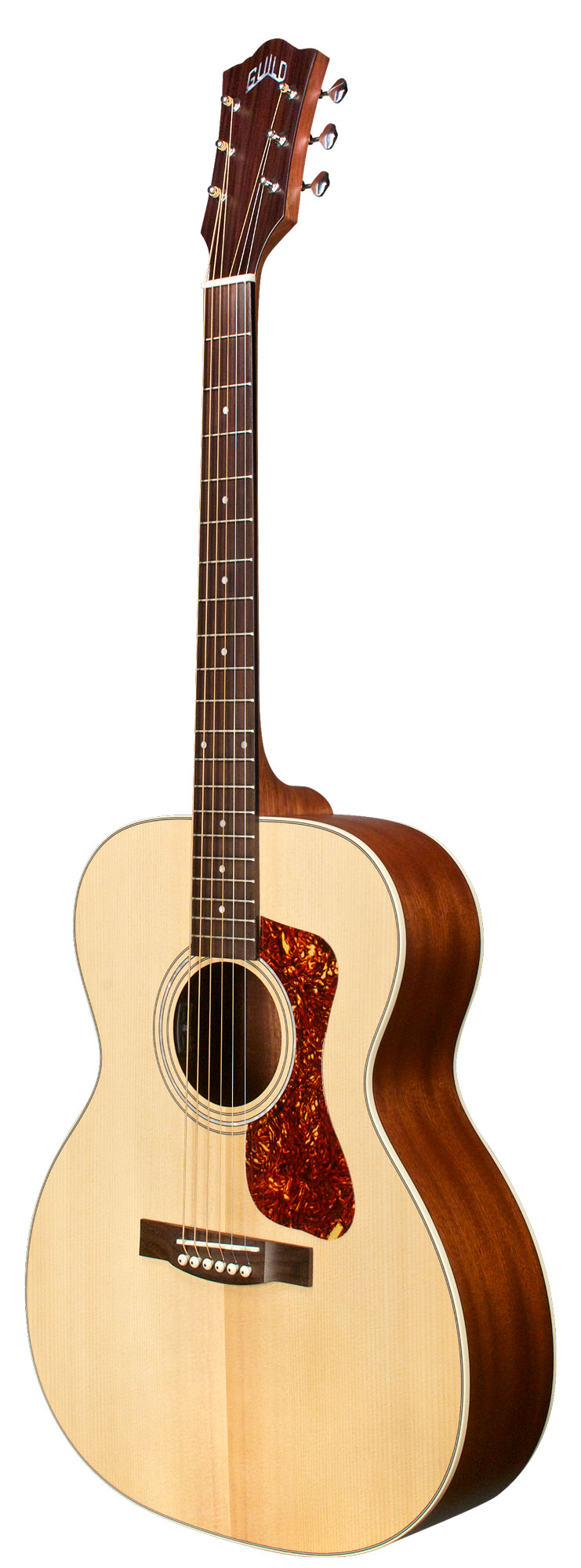 Електроакустична гітара Guild OM-240E (Natural)