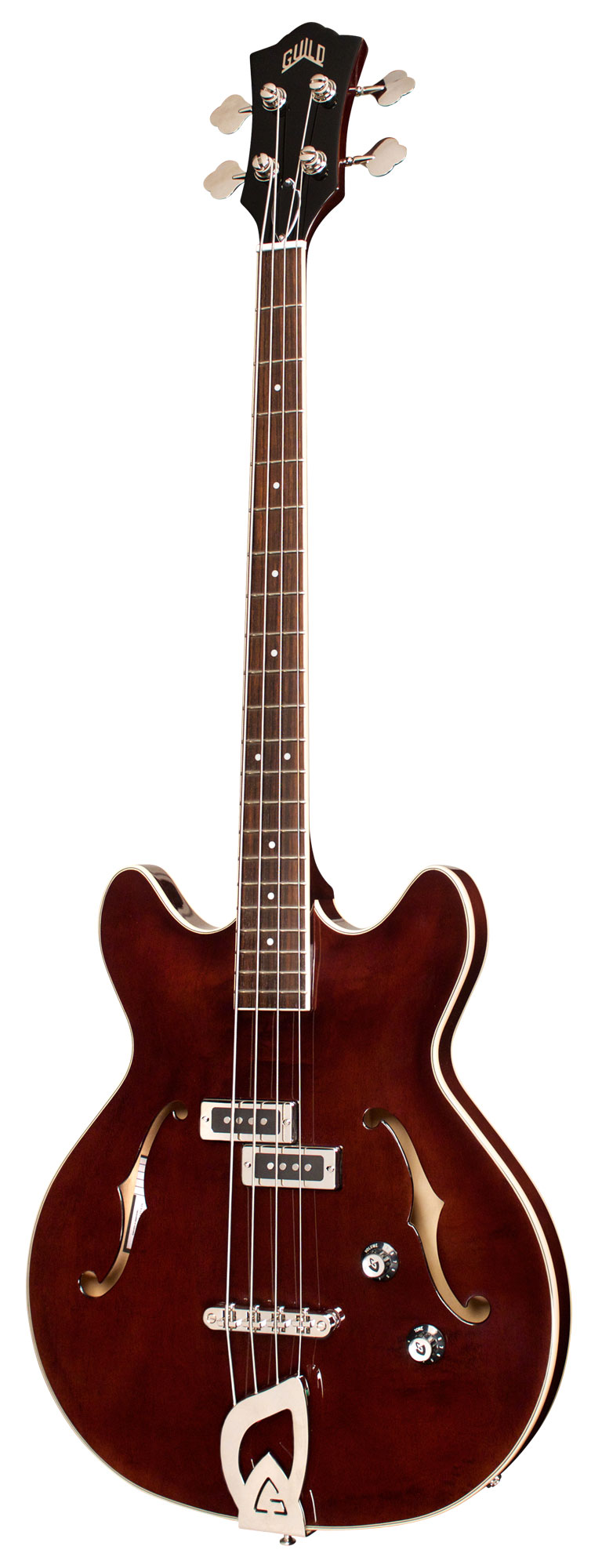 Бас-гітара Guild Starfire I Bass (Cherry Red)
