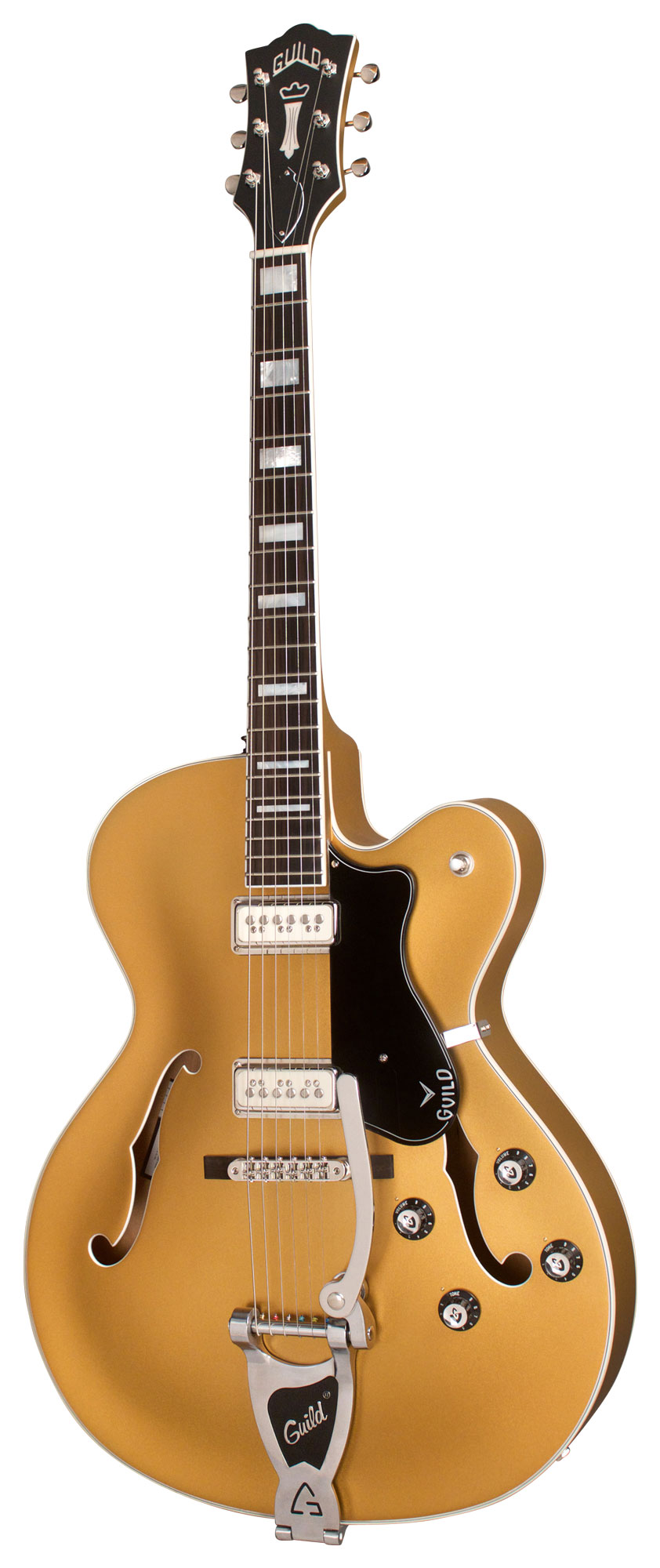 Електрогітара Guild X-175 Manhattan Special (Golden Coast)