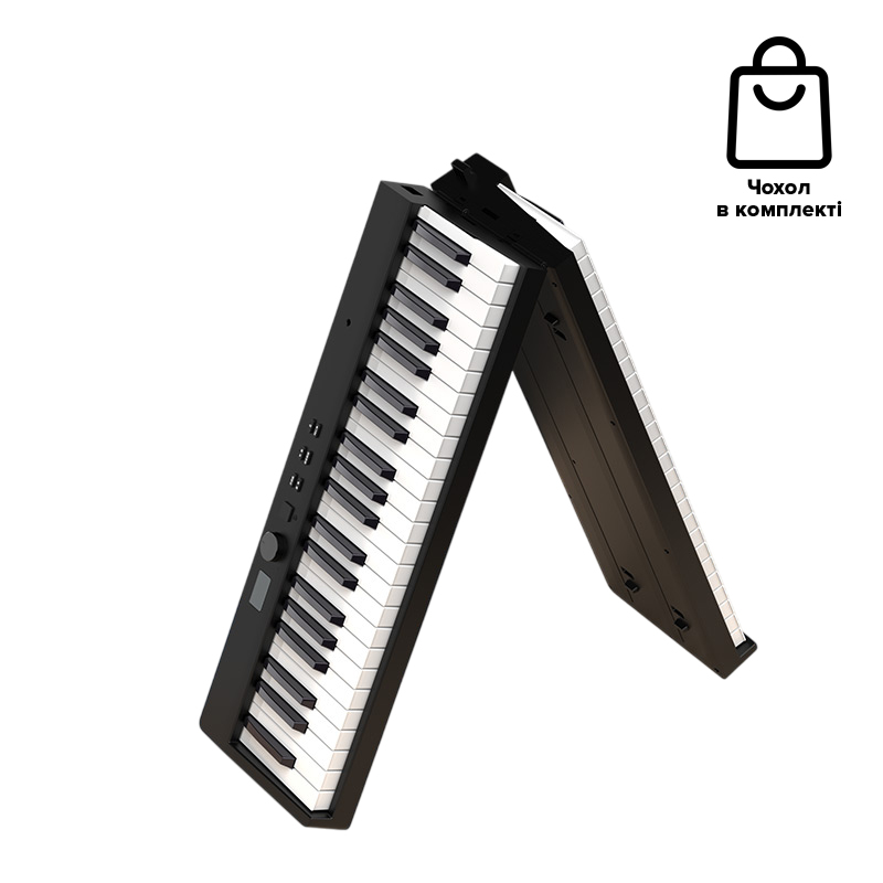Складане цифрове піаніно (в комплекті з чохлом) Harmony 88FL