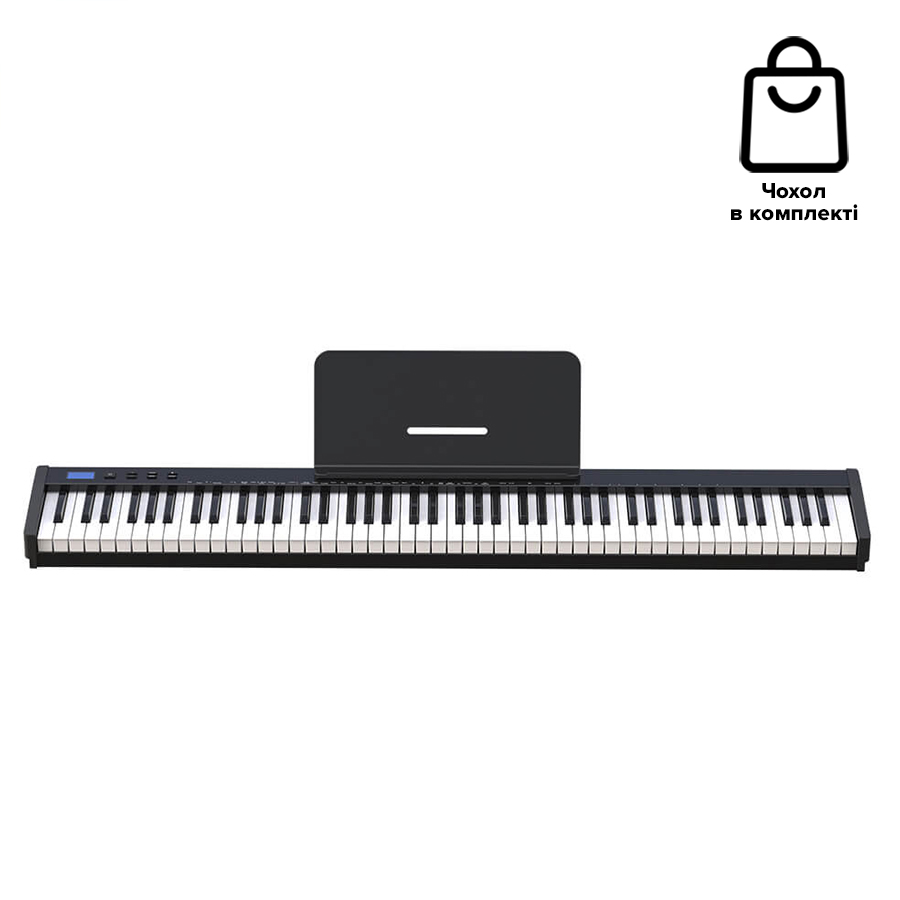 Цифрове піаніно (в комплекті з чохлом) Harmony 88LK