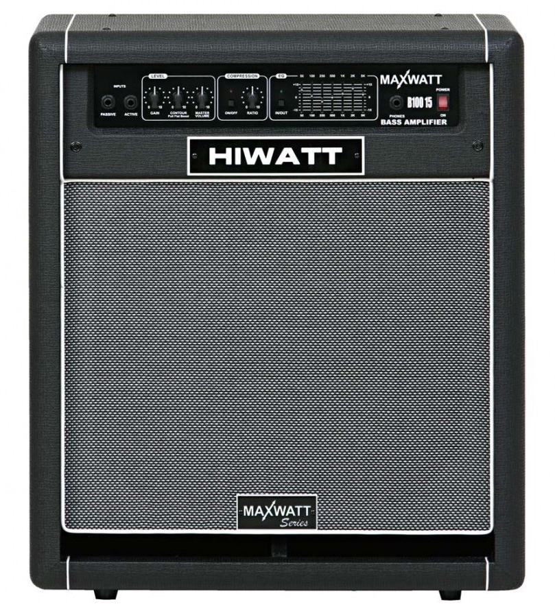 HIWATT B-100 MaxWatt