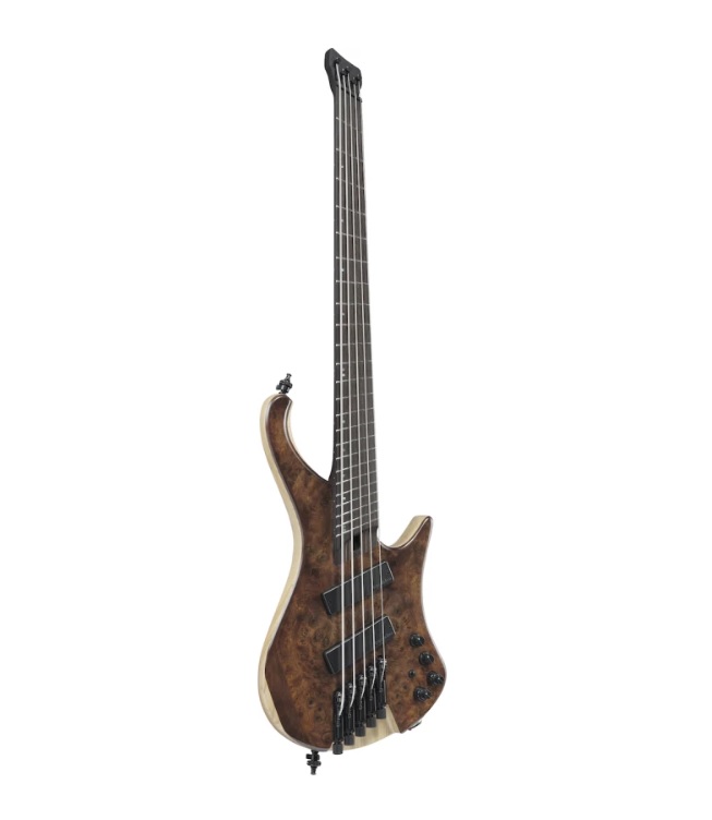 Бас-гітара Ibanez EHB1265MS-NML (Natural Mocha Low Gloss)